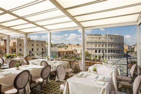 hermes ristorante roma|Aroma – Rome .